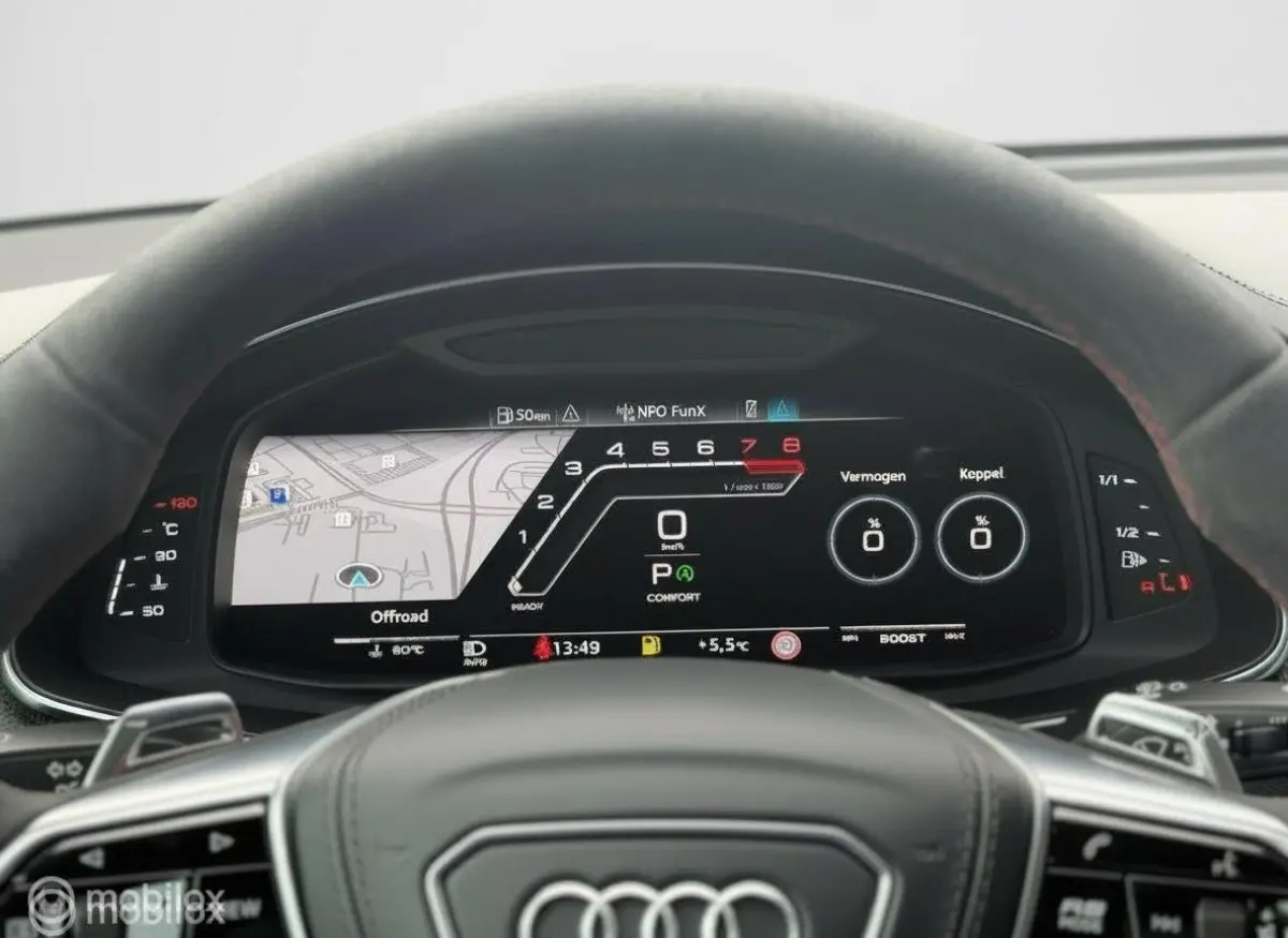 RS 6 TFSI quattro