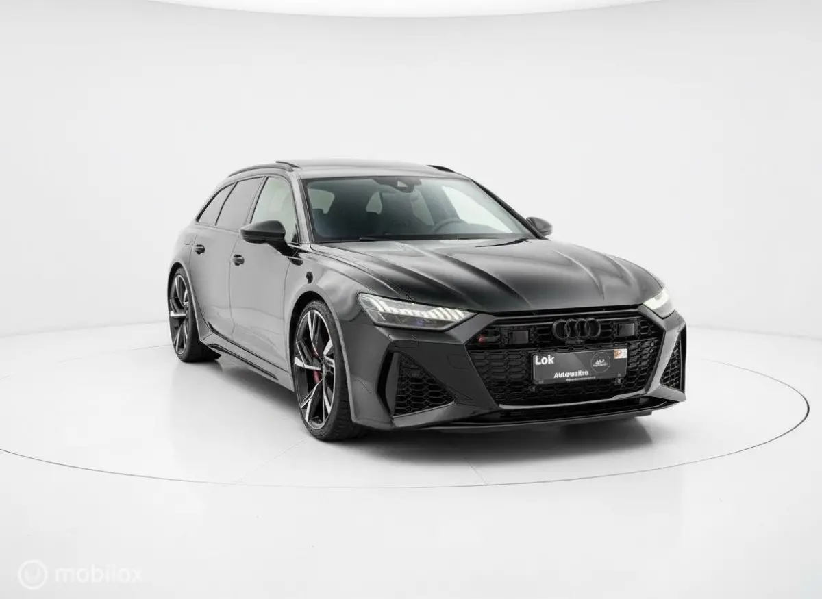 RS 6 TFSI quattro