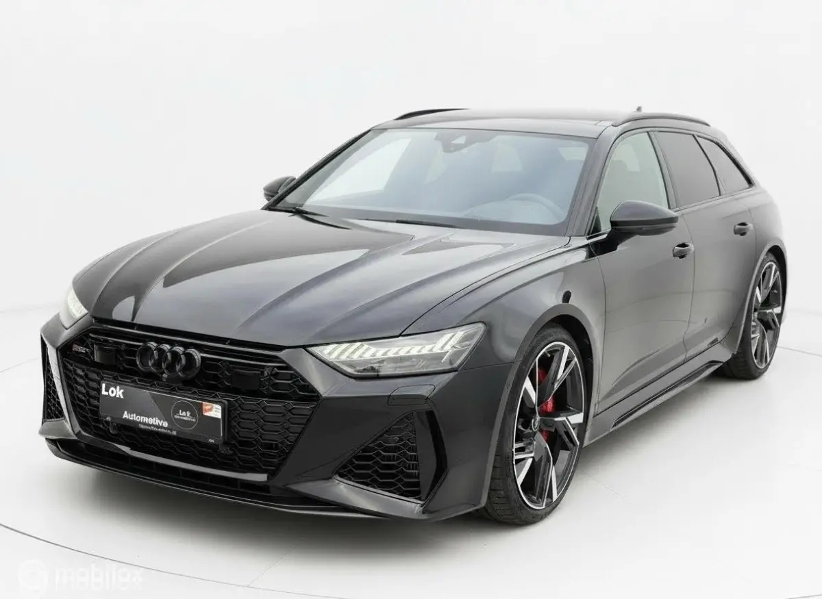 RS 6 TFSI quattro