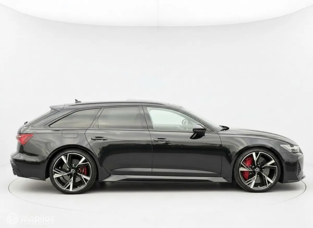 RS 6 TFSI quattro