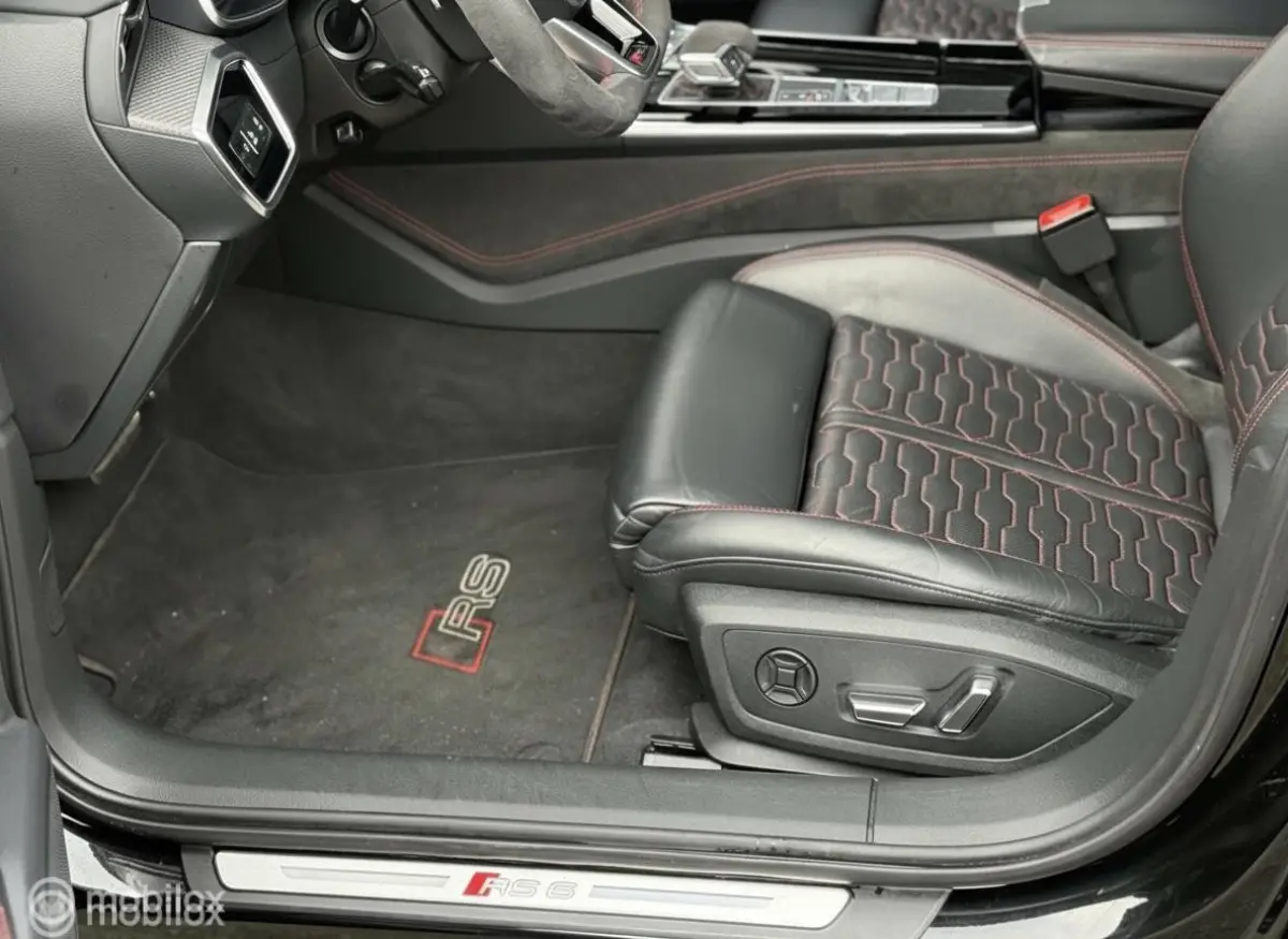 RS 6 TFSI quattro