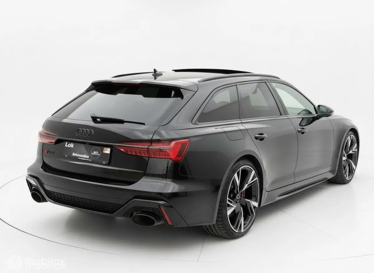 RS 6 TFSI quattro