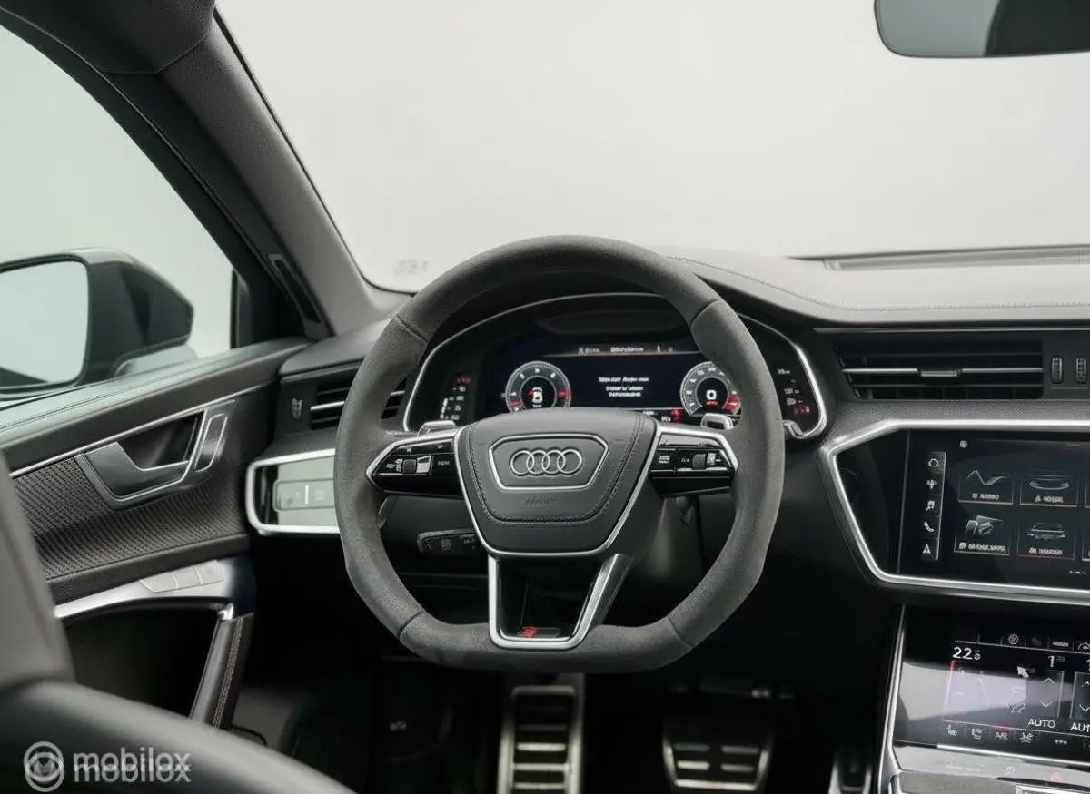 RS 6 TFSI quattro