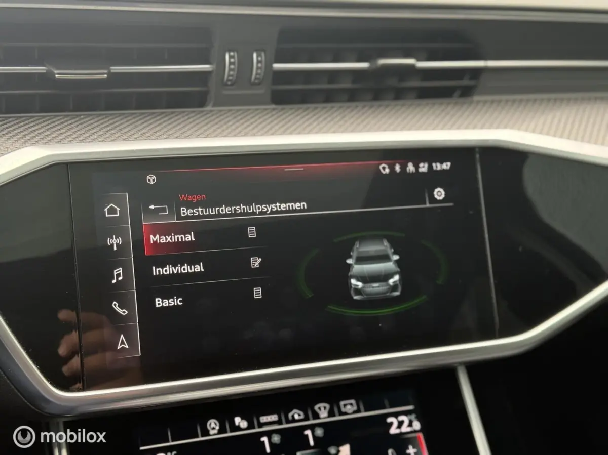 RS 6 TFSI quattro