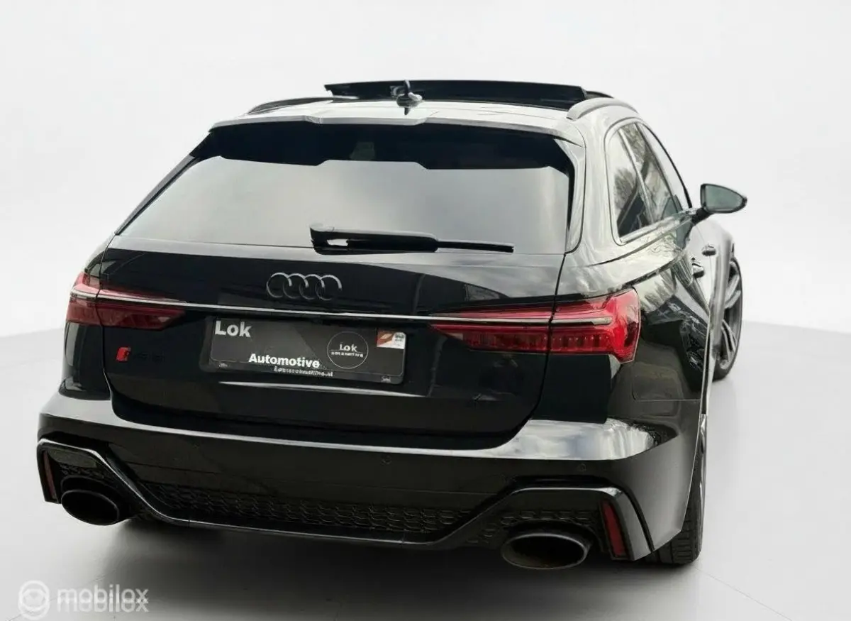 RS 6 TFSI quattro