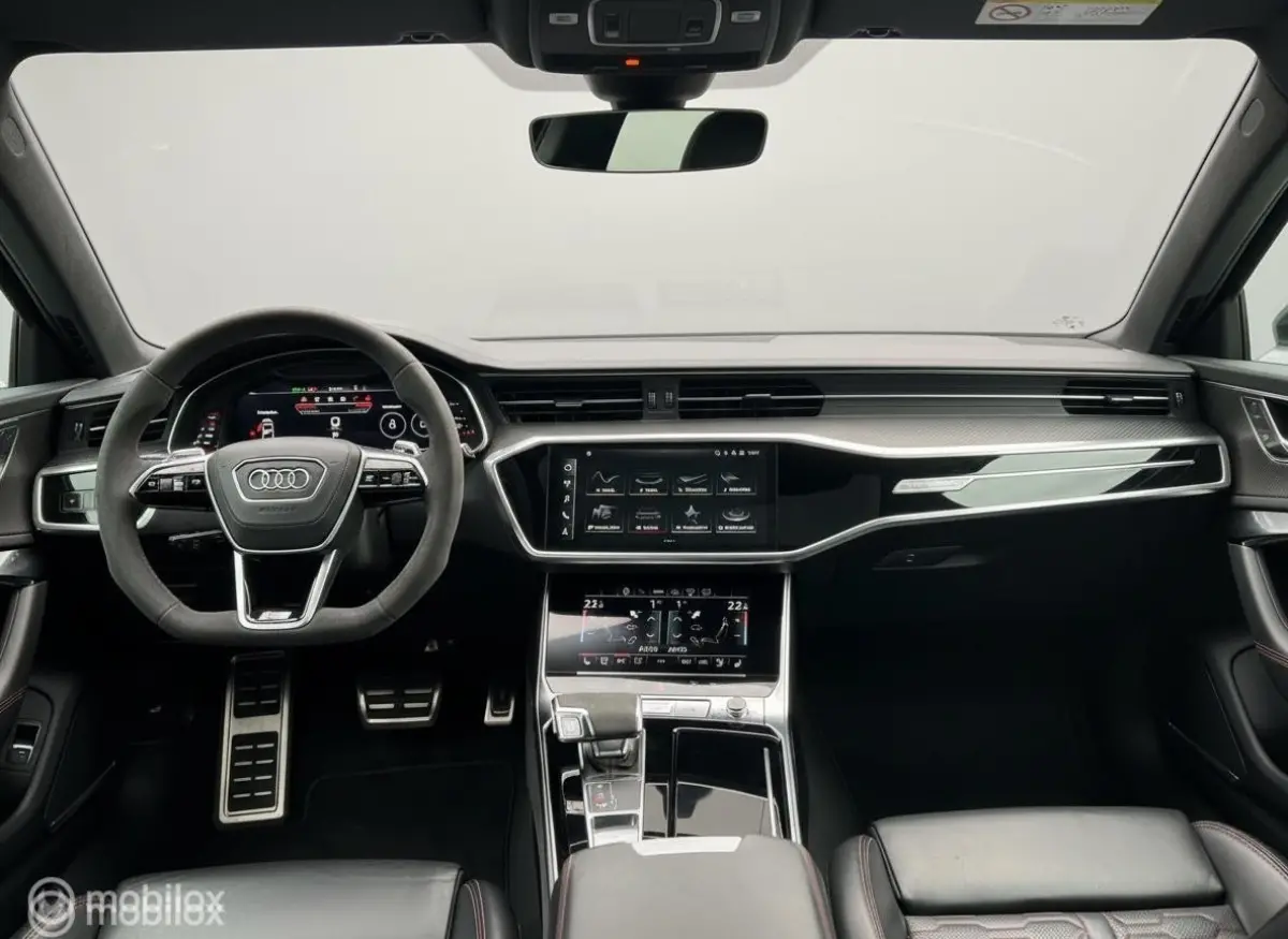 RS 6 TFSI quattro