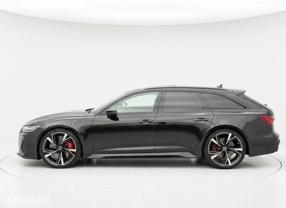 RS 6 TFSI quattro