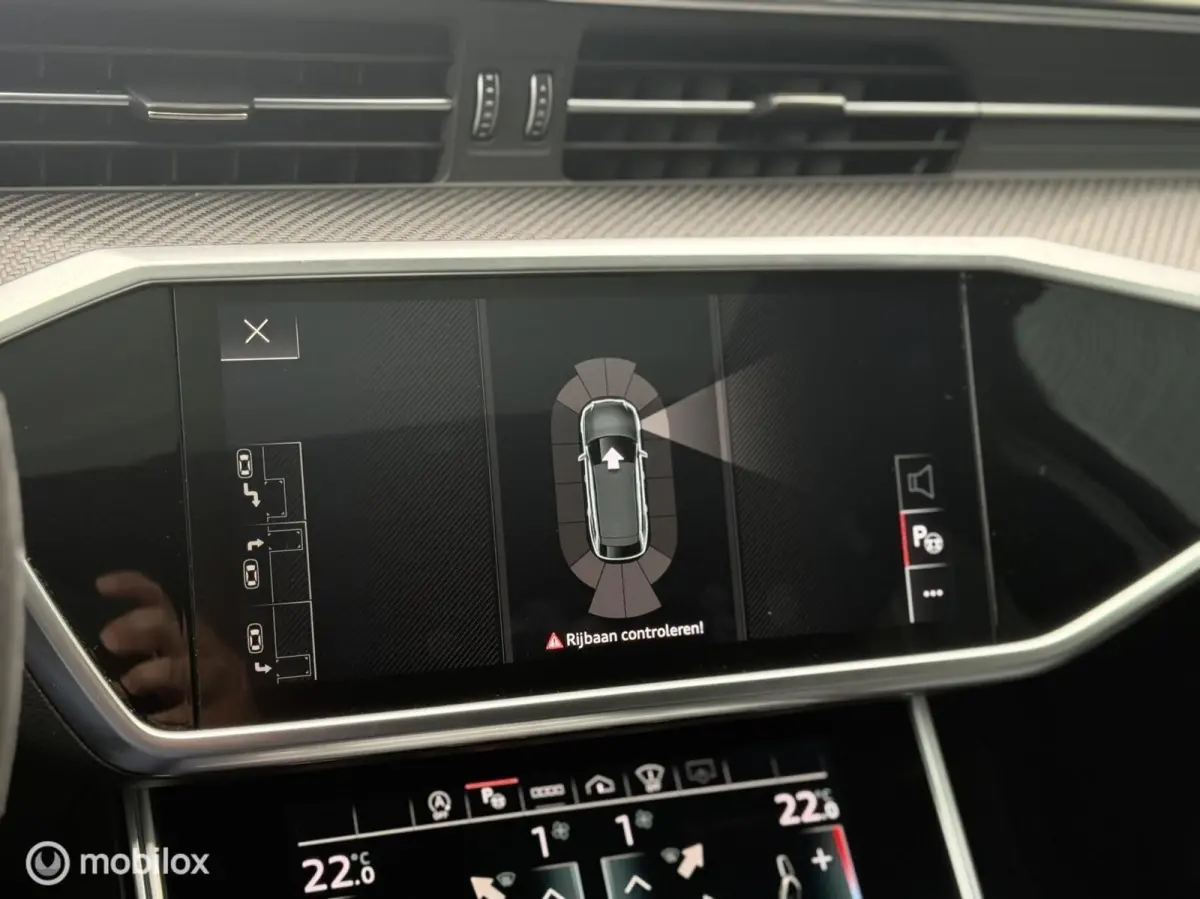 RS 6 TFSI quattro