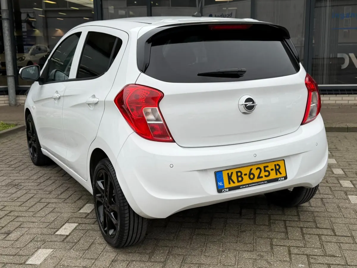 1.0 ecoFLEX Edition l Airco