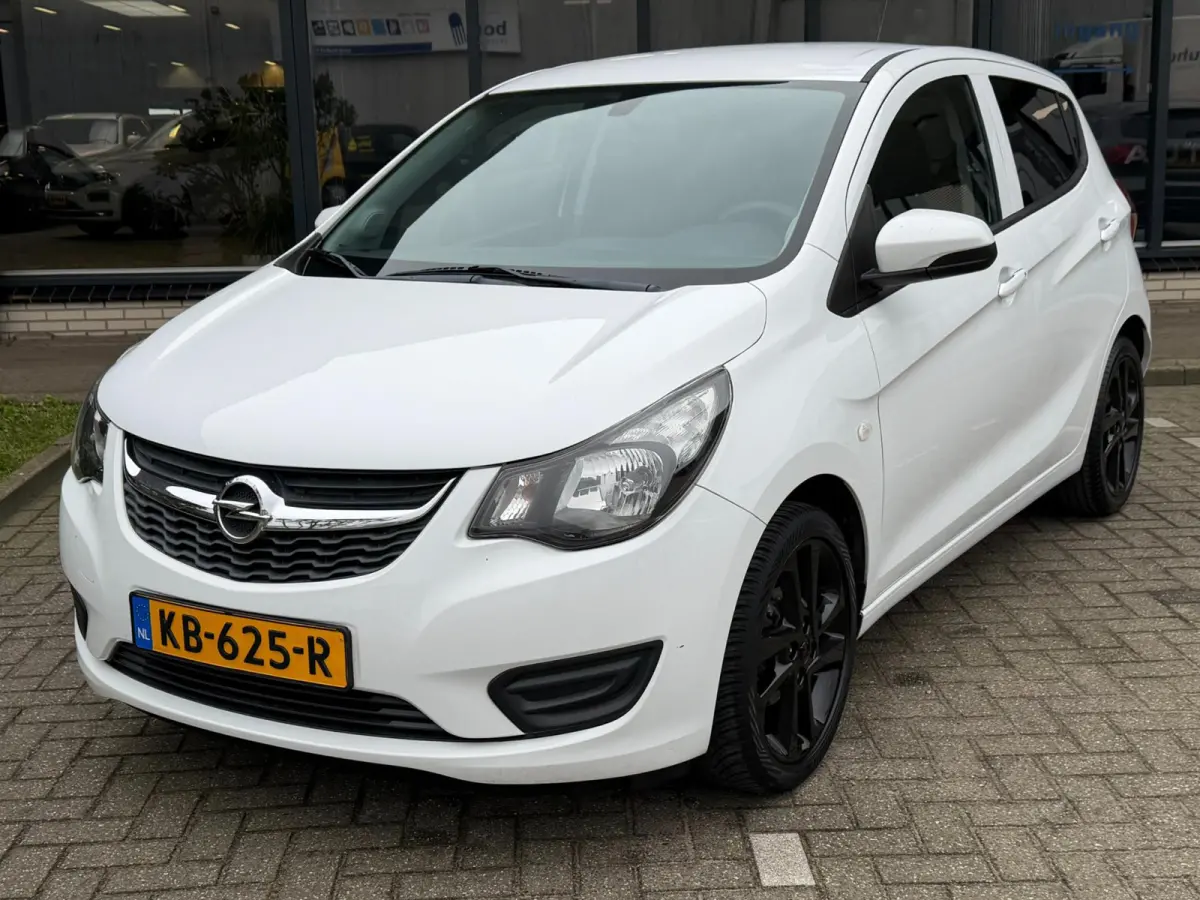 1.0 ecoFLEX Edition l Airco