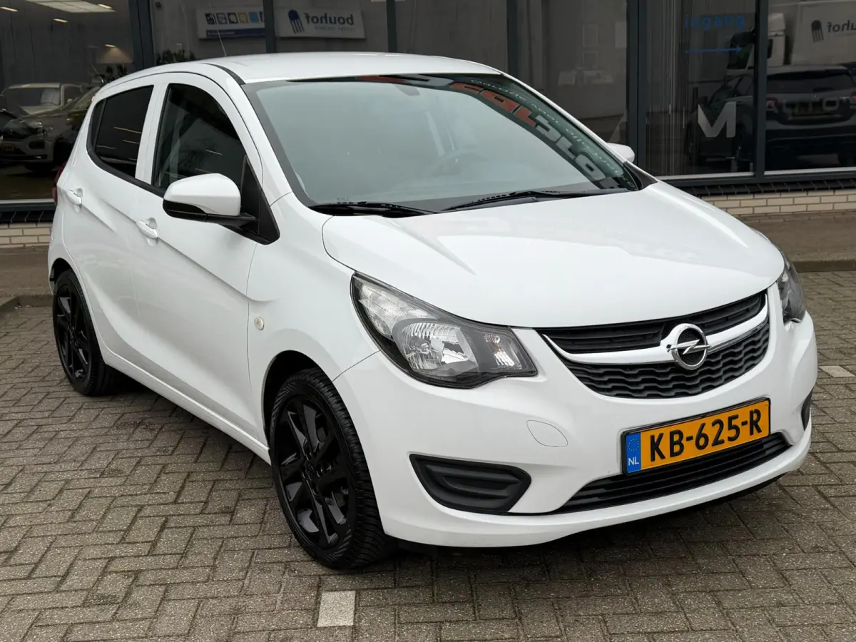 1.0 ecoFLEX Edition l Airco