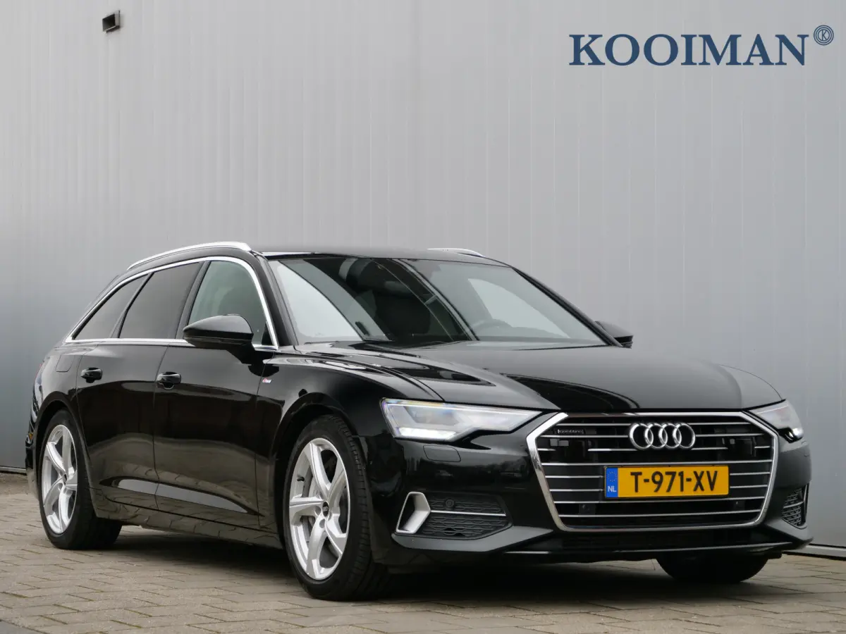 50 TFSI e quattro S edition 299 Pk Automaat Navi / DAB /  Trekhaak / S-Line