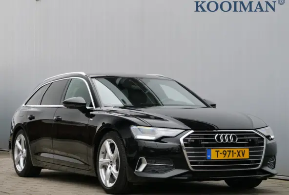 50 TFSI e quattro S edition 299 Pk Automaat Navi / DAB /  Trekhaak / S-Line