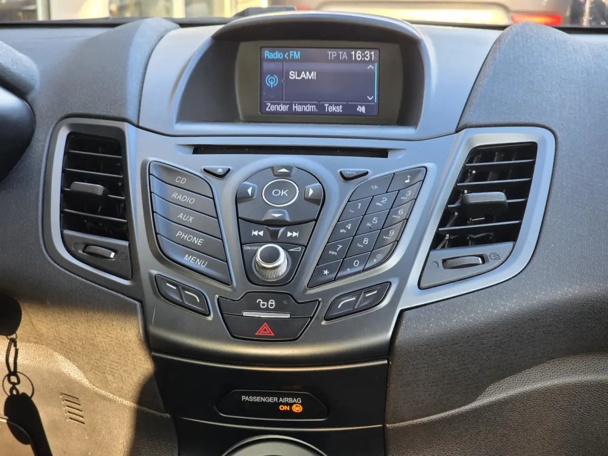 1.0 EcoBoost Titanium Automaat – Parkeersensoren – Comfort – Zuinig –