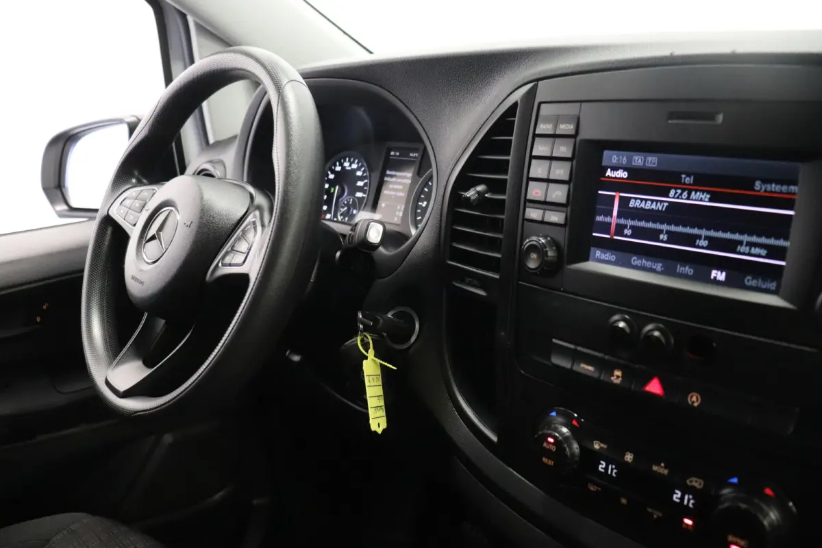 116 CDI Lang Automaat EURO 6 - AC/climate - Camera - Cruise - € 18.900,- Excl.