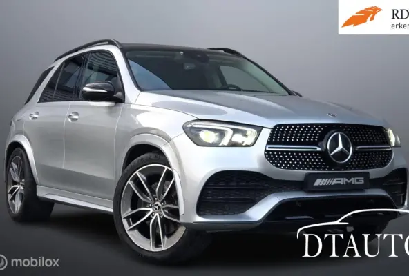 400 d 4MATIC Premium Plus 2xAMG Pano Lucht Night Burm 21'' VOL Grijs Kenteken!!