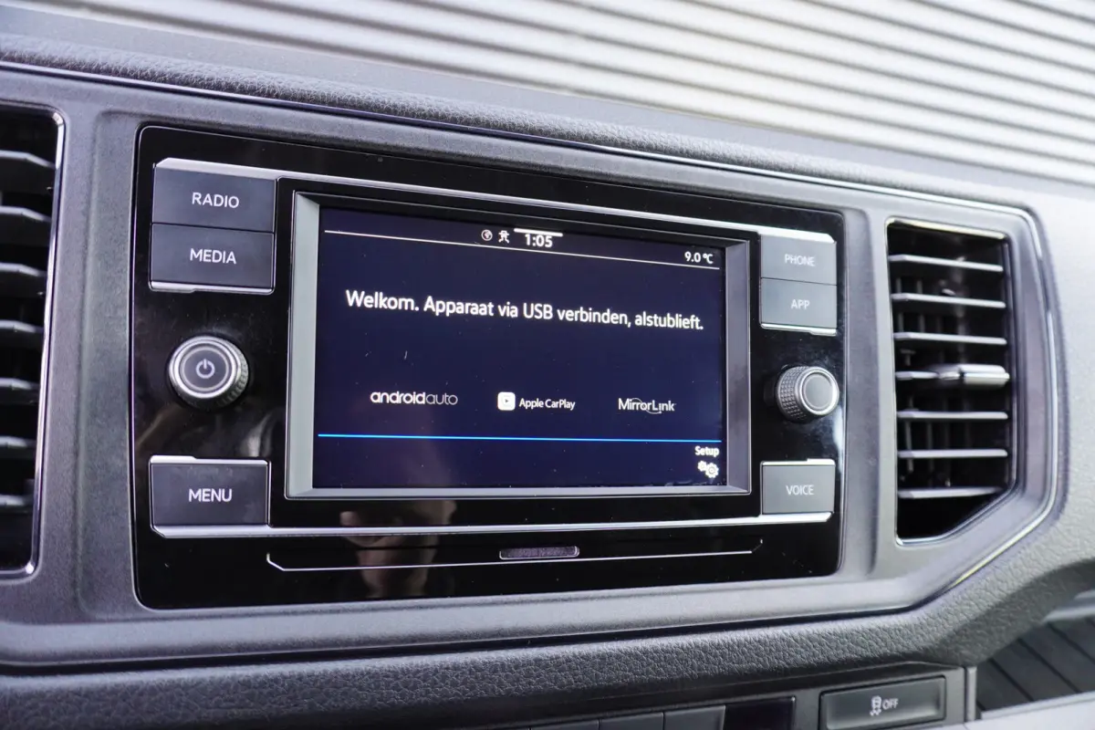 140pk L4H3/L3H2 Apple Carplay Camera Airco Parkeersensoren Euro6 Passagiersstoel