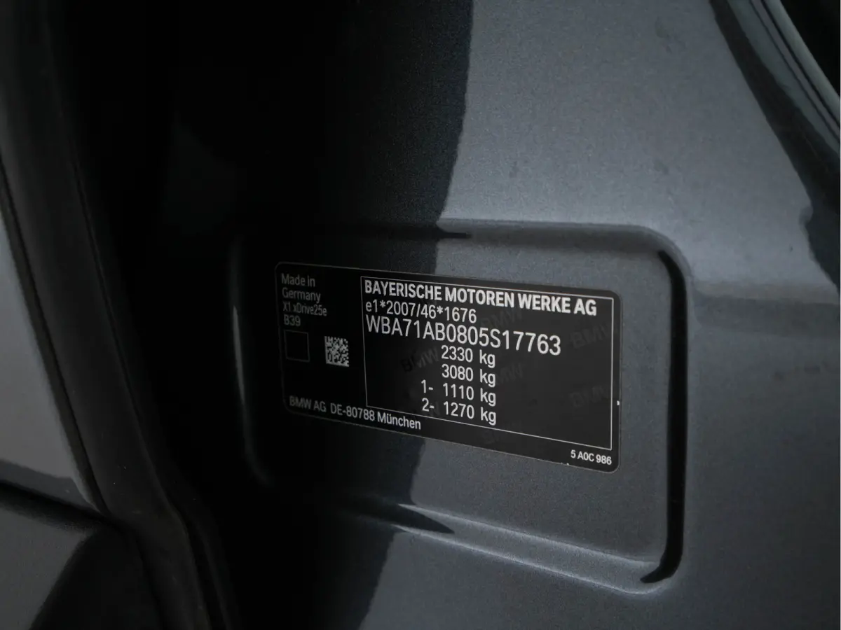 xDrive25e eDrive Edition ( Plug-In ) (INCL-BTW) *LEATHER | FULL-LED | HARMAN/KARDON | CAMERA | HEATED-COMFORTSEATS | NAVI-FULLMAP | ECC | KEYLESS |  PDC | CRUISE | DAB | TOWBAR | HEAD-UP | 1