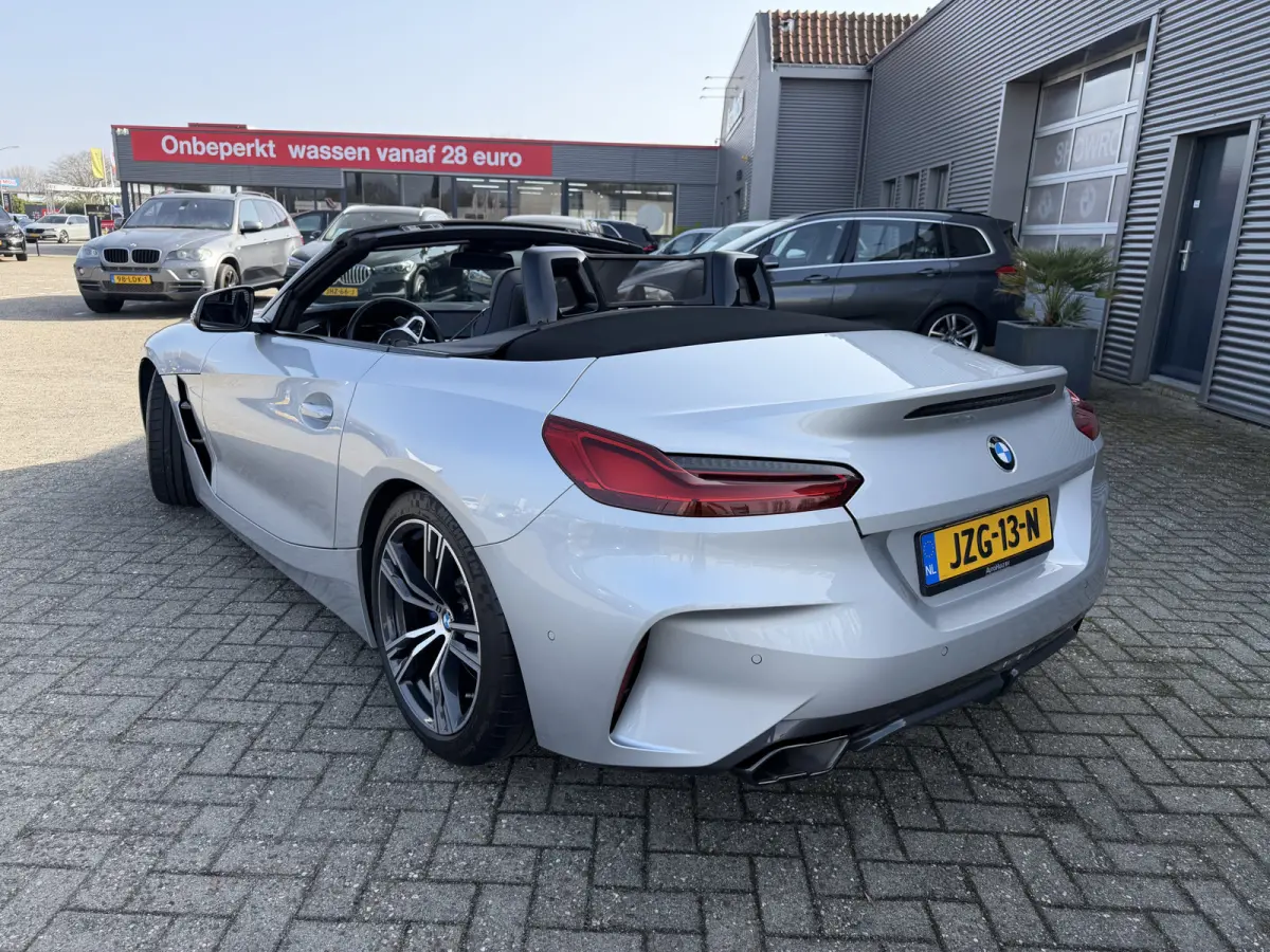 M40i High Executive M Sport ACC Stuurwielverwarming Harman Kardon Achteruitrijcamera Carplay