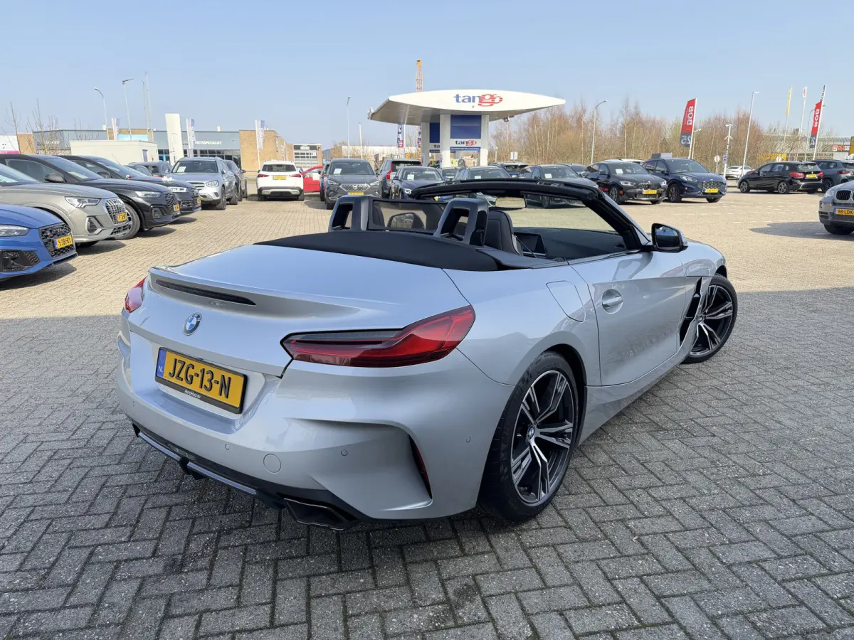M40i High Executive M Sport ACC Stuurwielverwarming Harman Kardon Achteruitrijcamera Carplay