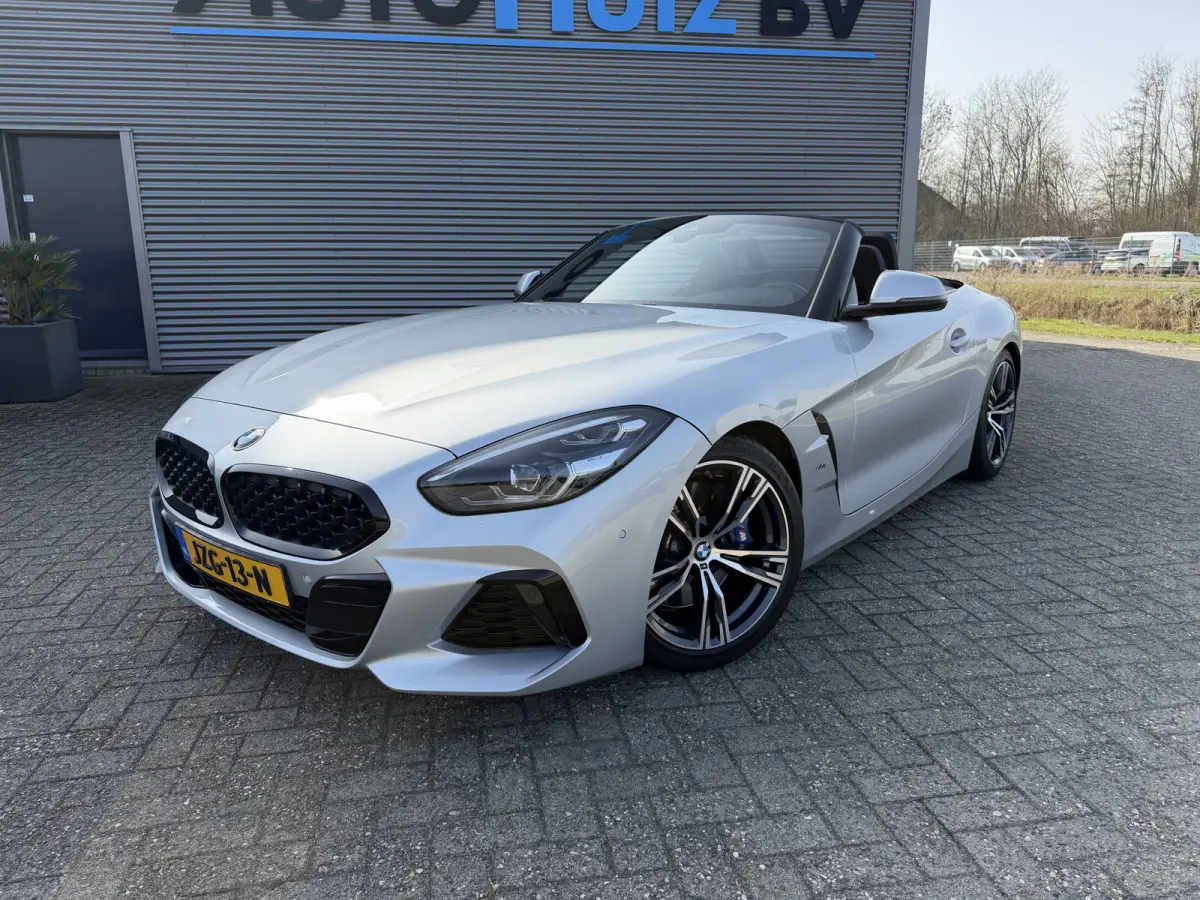 M40i High Executive M Sport ACC Stuurwielverwarming Harman Kardon Achteruitrijcamera Carplay