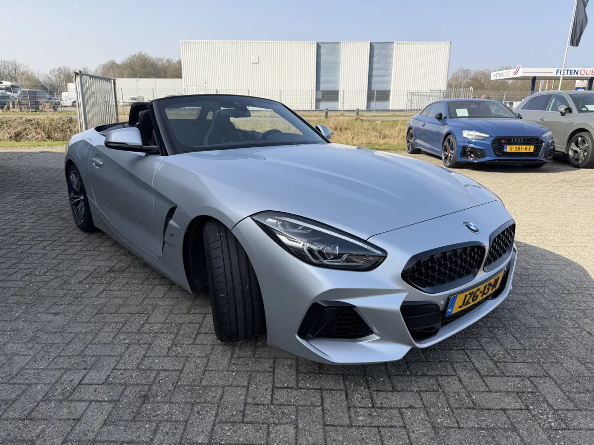 M40i High Executive M Sport ACC Stuurwielverwarming Harman Kardon Achteruitrijcamera Carplay