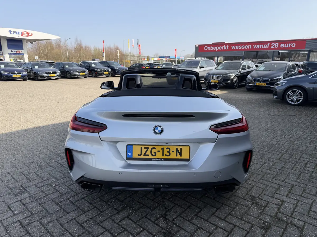 M40i High Executive M Sport ACC Stuurwielverwarming Harman Kardon Achteruitrijcamera Carplay