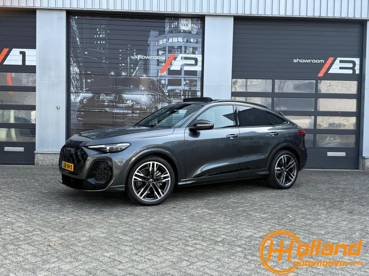 2.0 TFSI e-hybrid quattro S|LUCHTVERING|PANO|MATRIX