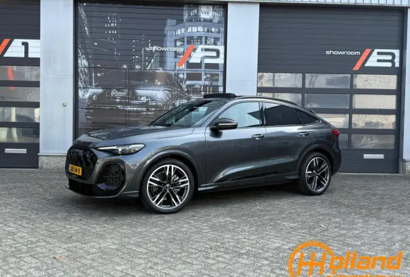 2.0 TFSI e-hybrid quattro S|LUCHTVERING|PANO|LEER|21"