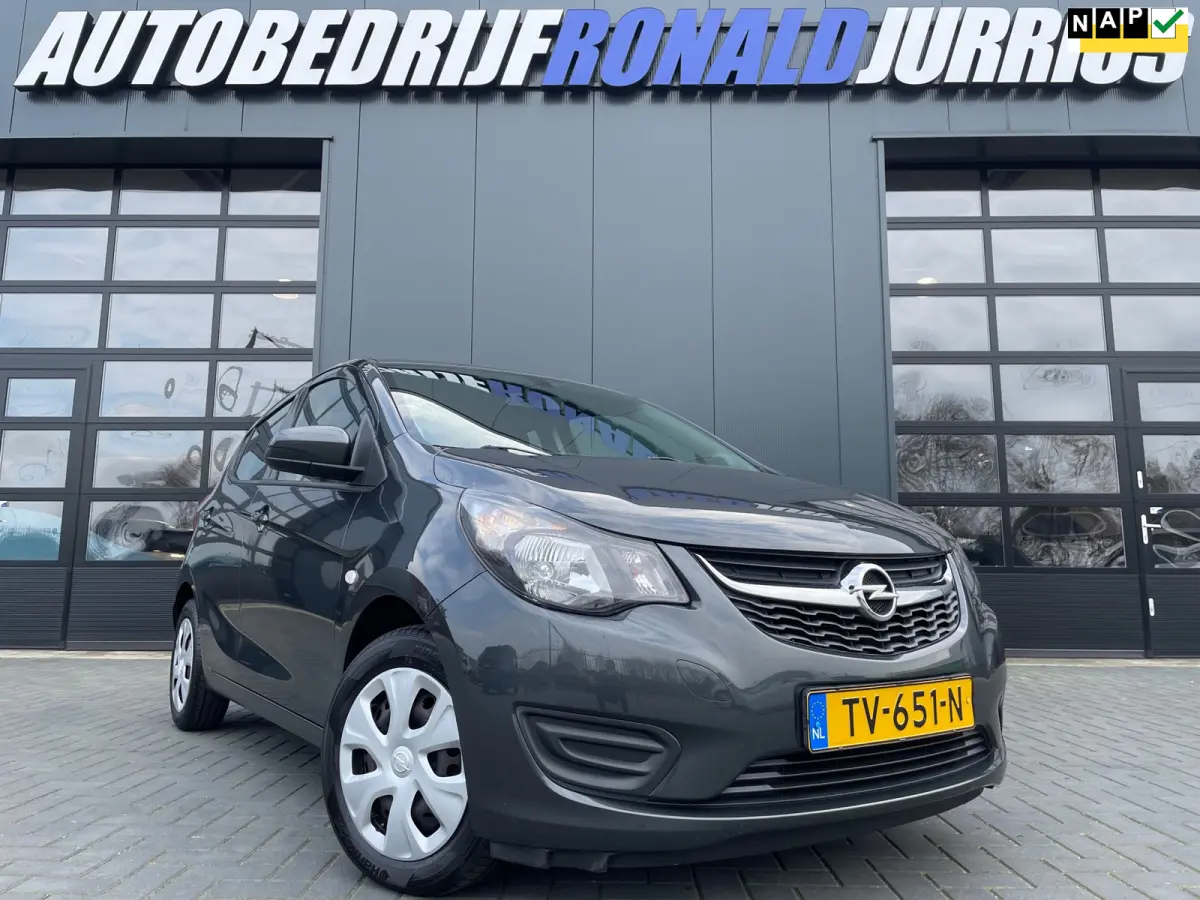 1.0 ecoFLEX Edition NL.Auto/Airco/Cruise/Elc.Pakket/1Ste Eigenaar/Dealer Onderhouden