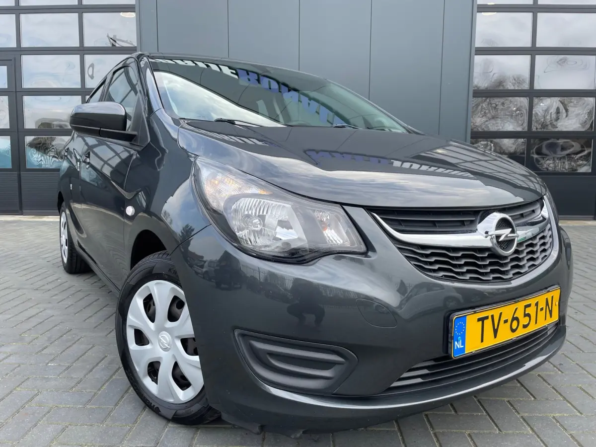 1.0 ecoFLEX Edition NL.Auto/Airco/Cruise/Elc.Pakket/1Ste Eigenaar/Dealer Onderhouden