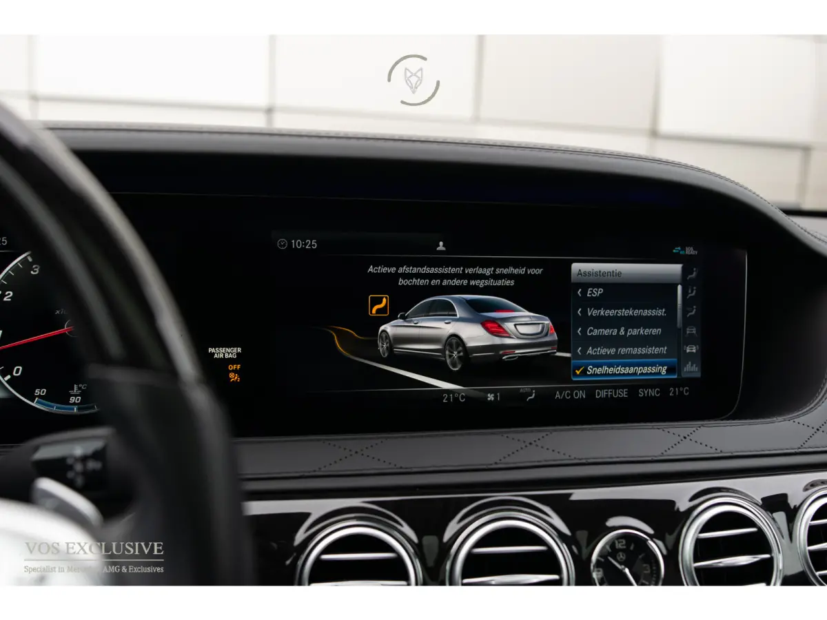 560 Lang 4-M AMG Exclusive|4*massage/koeling|20"|entertainment|standkachel|HUD|nachtzicht