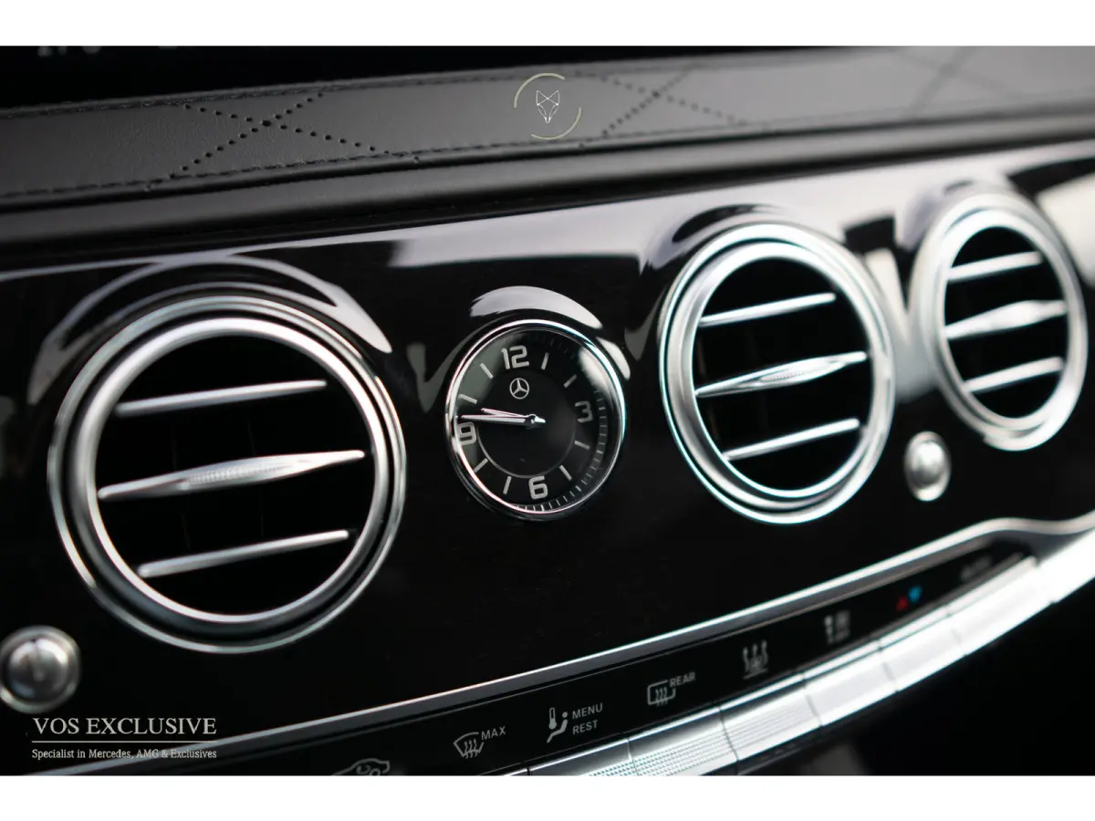 560 Lang 4-M AMG Exclusive|4*massage/koeling|20"|entertainment|standkachel|HUD|nachtzicht