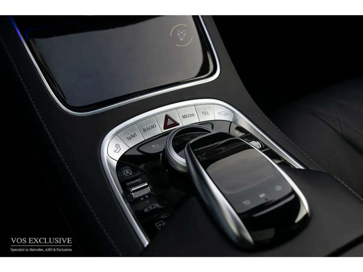 560 Lang 4-M AMG Exclusive|4*massage/koeling|20"|entertainment|standkachel|HUD|nachtzicht