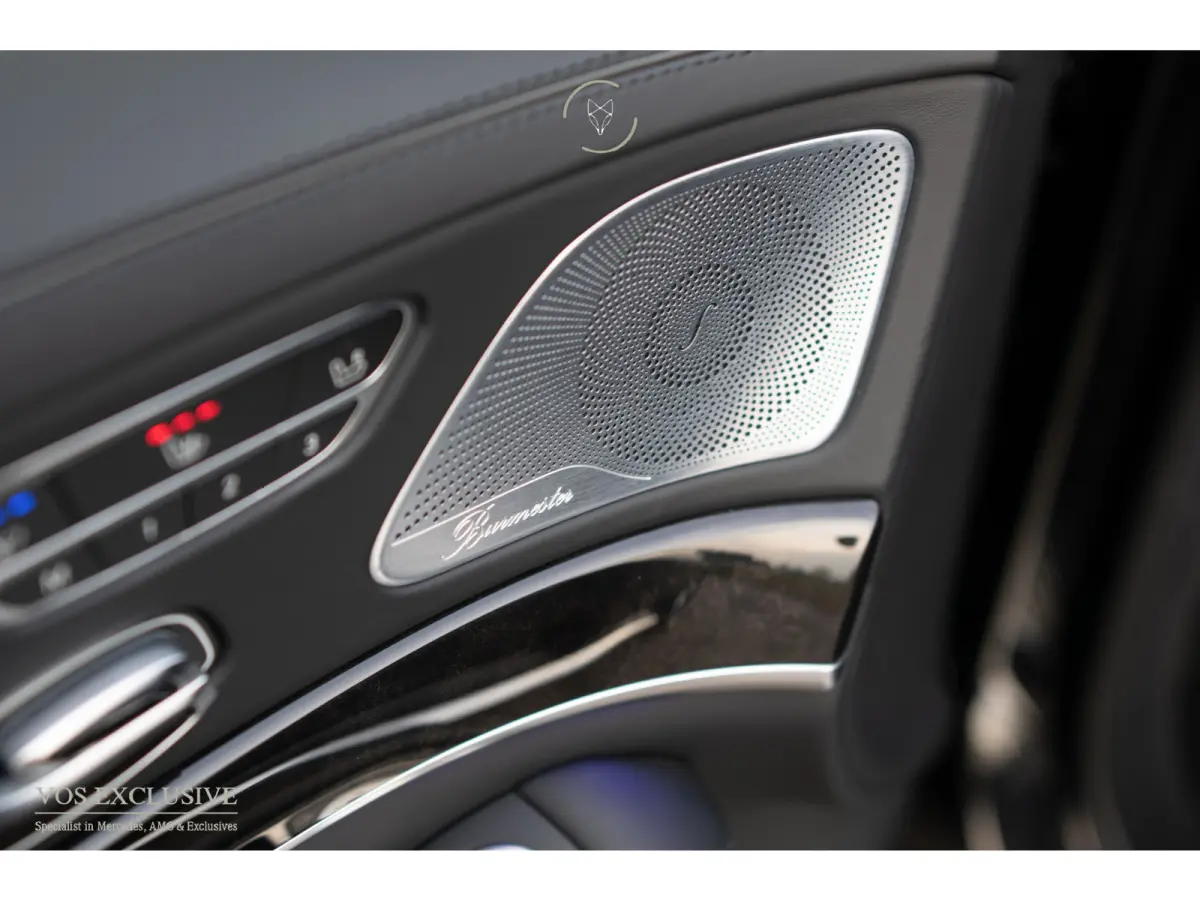 560 Lang 4-M AMG Exclusive|4*massage/koeling|20"|entertainment|standkachel|HUD|nachtzicht