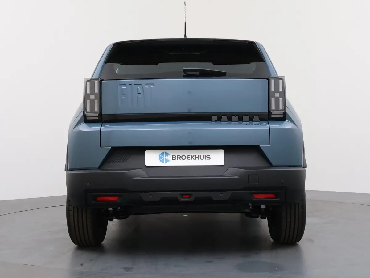 Icon | 10,25" touchscreen radio met Bluetooth, DAB & USB | Airconditioning handmatig | Cruise Control incl. speed limiter