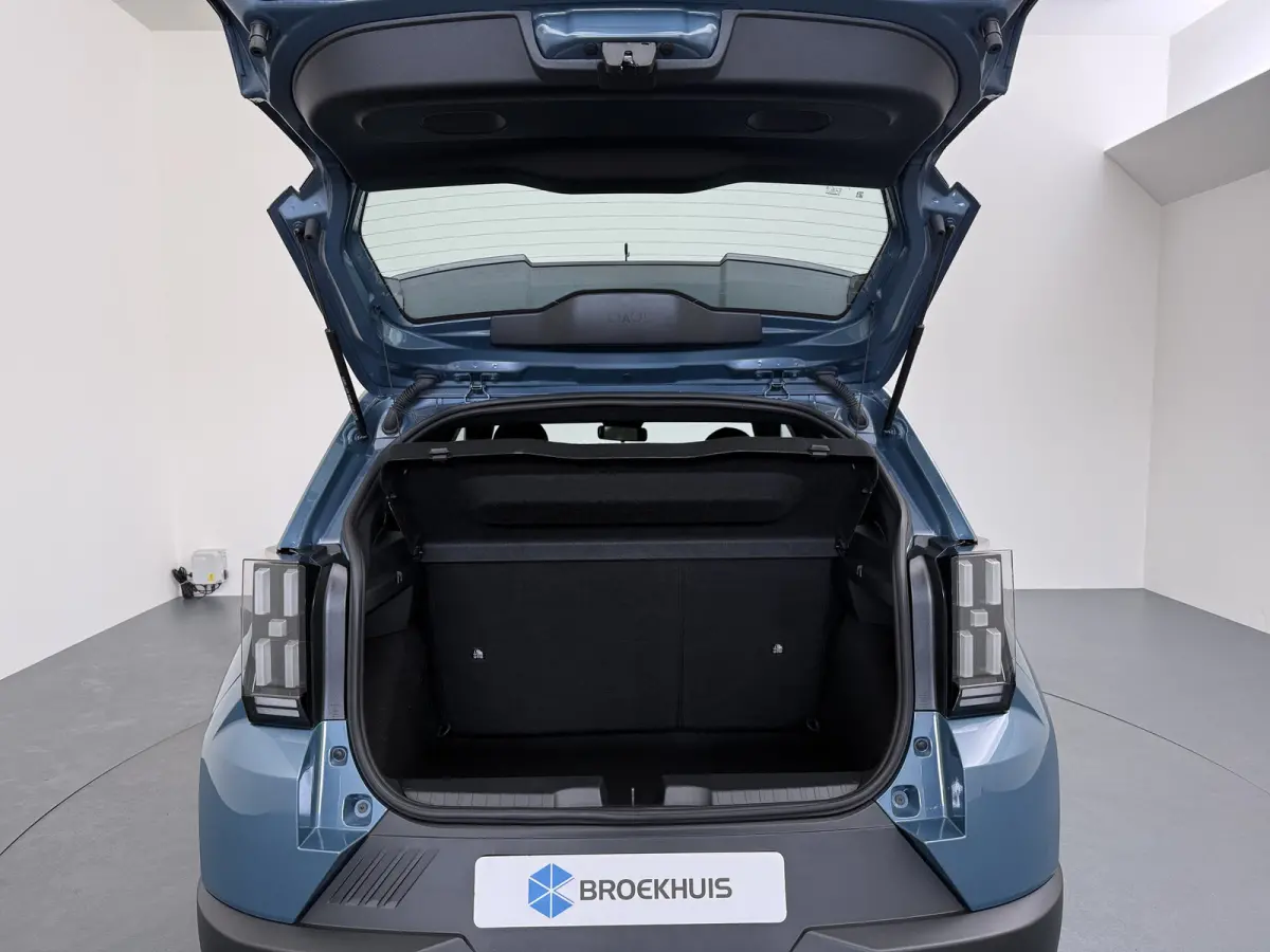 Icon | 10,25" touchscreen radio met Bluetooth, DAB & USB | Airconditioning handmatig | Cruise Control incl. speed limiter