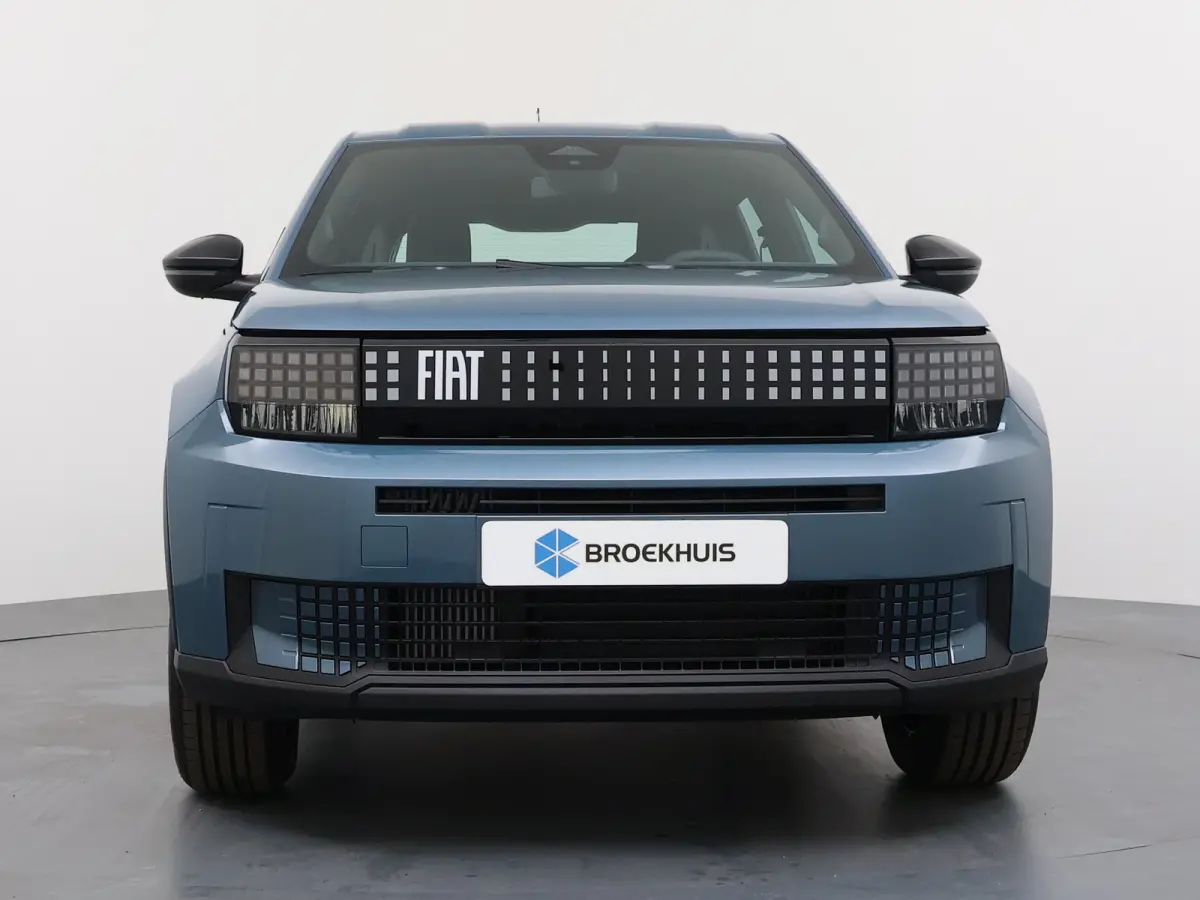 Icon | 10,25" touchscreen radio met Bluetooth, DAB & USB | Airconditioning handmatig | Cruise Control incl. speed limiter