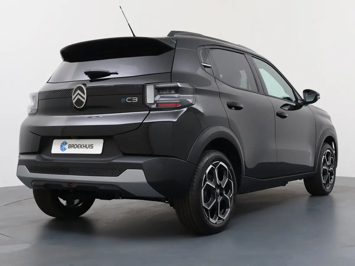 Max 113pk Comfort Range 44 kWh | Achteruitrijcamera | Afwijkende dakkleur | Apple Carplay/Android Auto|telefoonintegratie premium