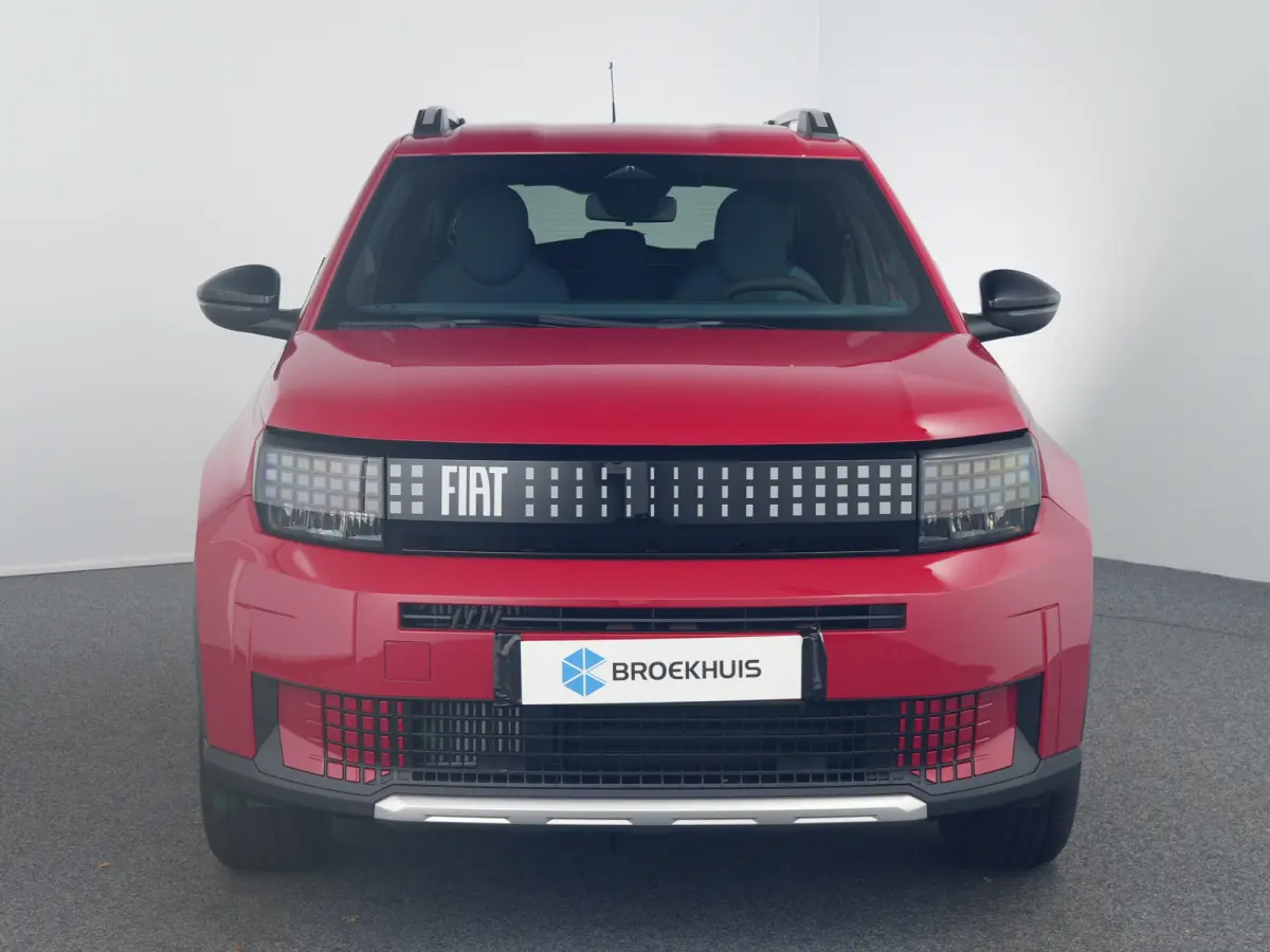 Icon | 10,25" touchscreen radio met Bluetooth, DAB & USB | Airconditioning handmatig | Cruise Control incl. speed limiter