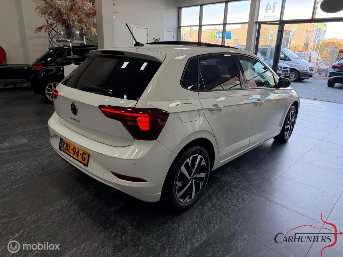 1.0 TSI Style pano automaat