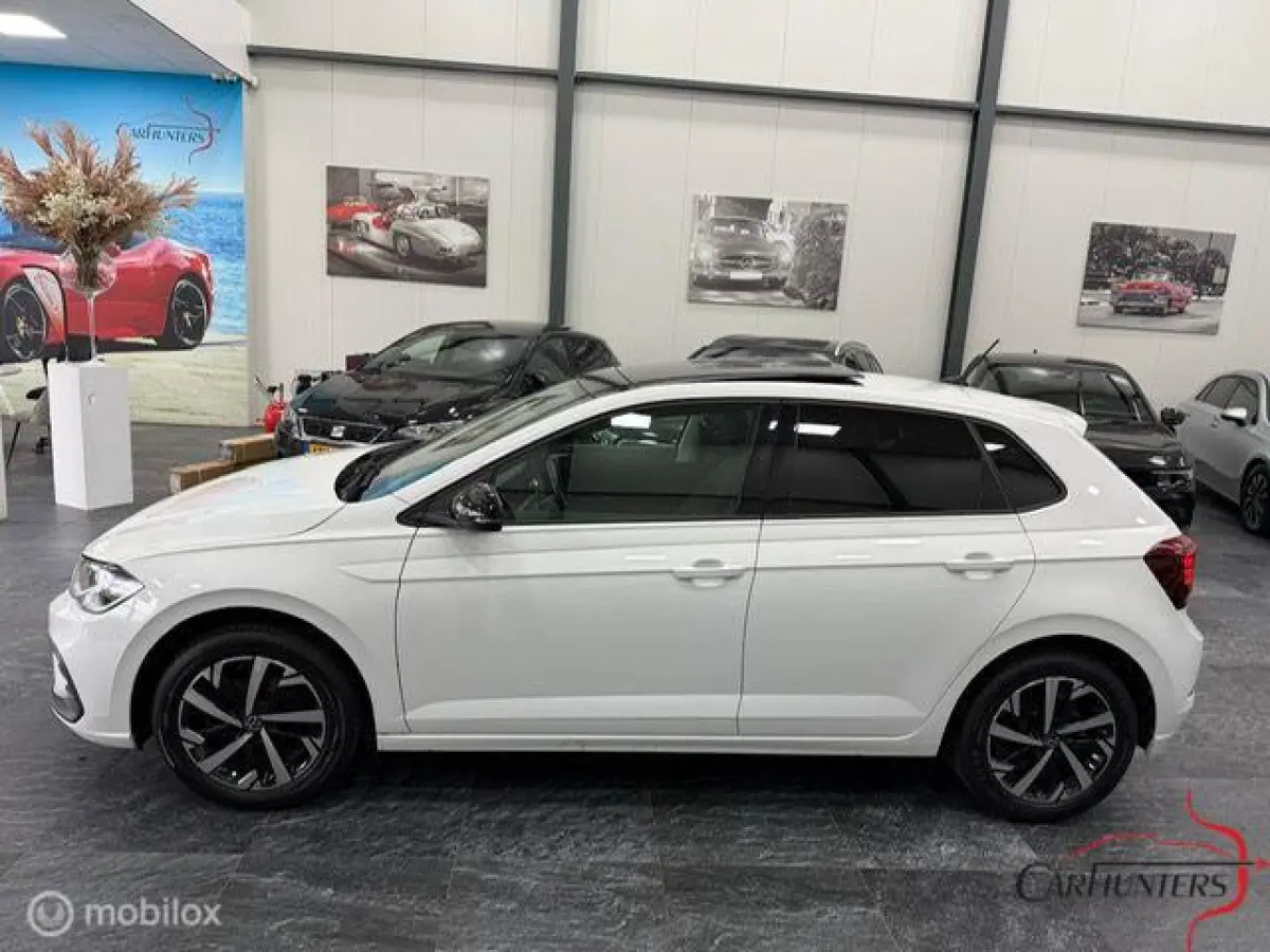 1.0 TSI Style pano automaat