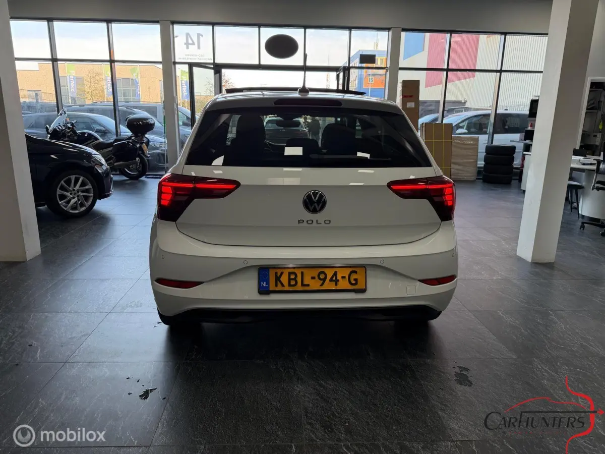 1.0 TSI Style pano automaat