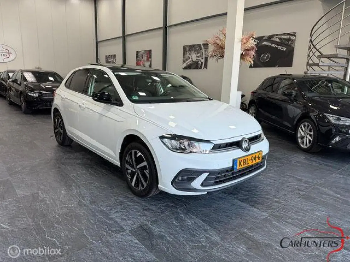 1.0 TSI Style pano automaat