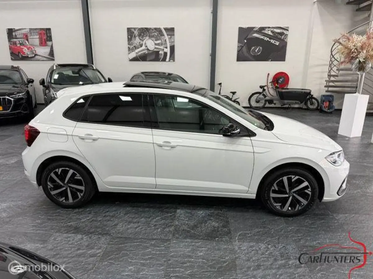 1.0 TSI Style pano automaat
