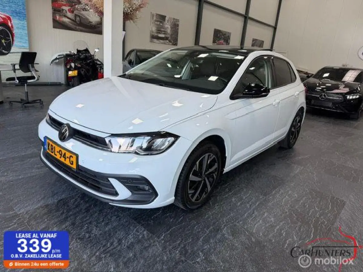 1.0 TSI Style pano automaat