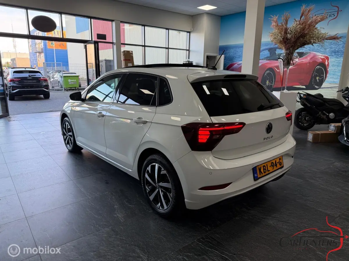 1.0 TSI Style pano automaat