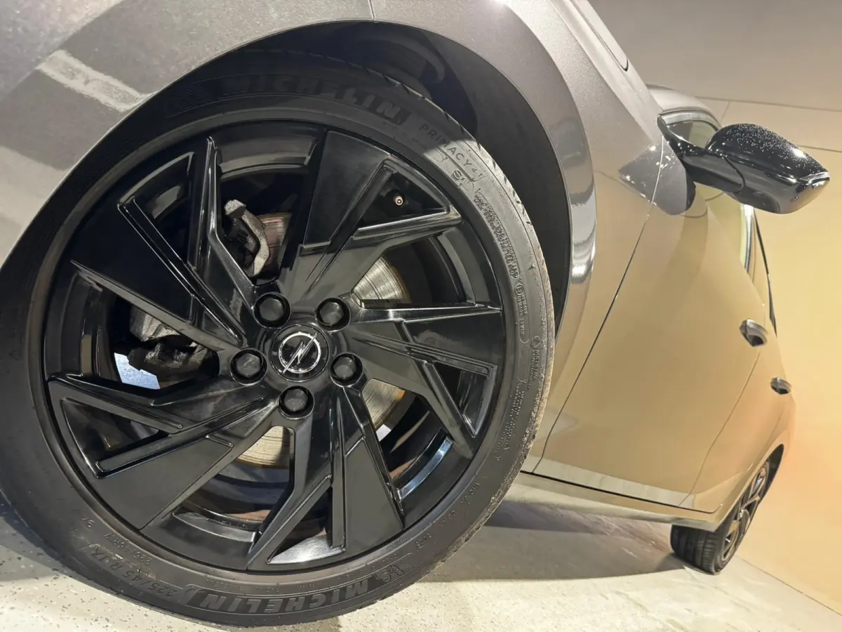 1.2 Turbo GS |360° |Stoel/Stuur/Voorruitverw. |Sfeer |ACC