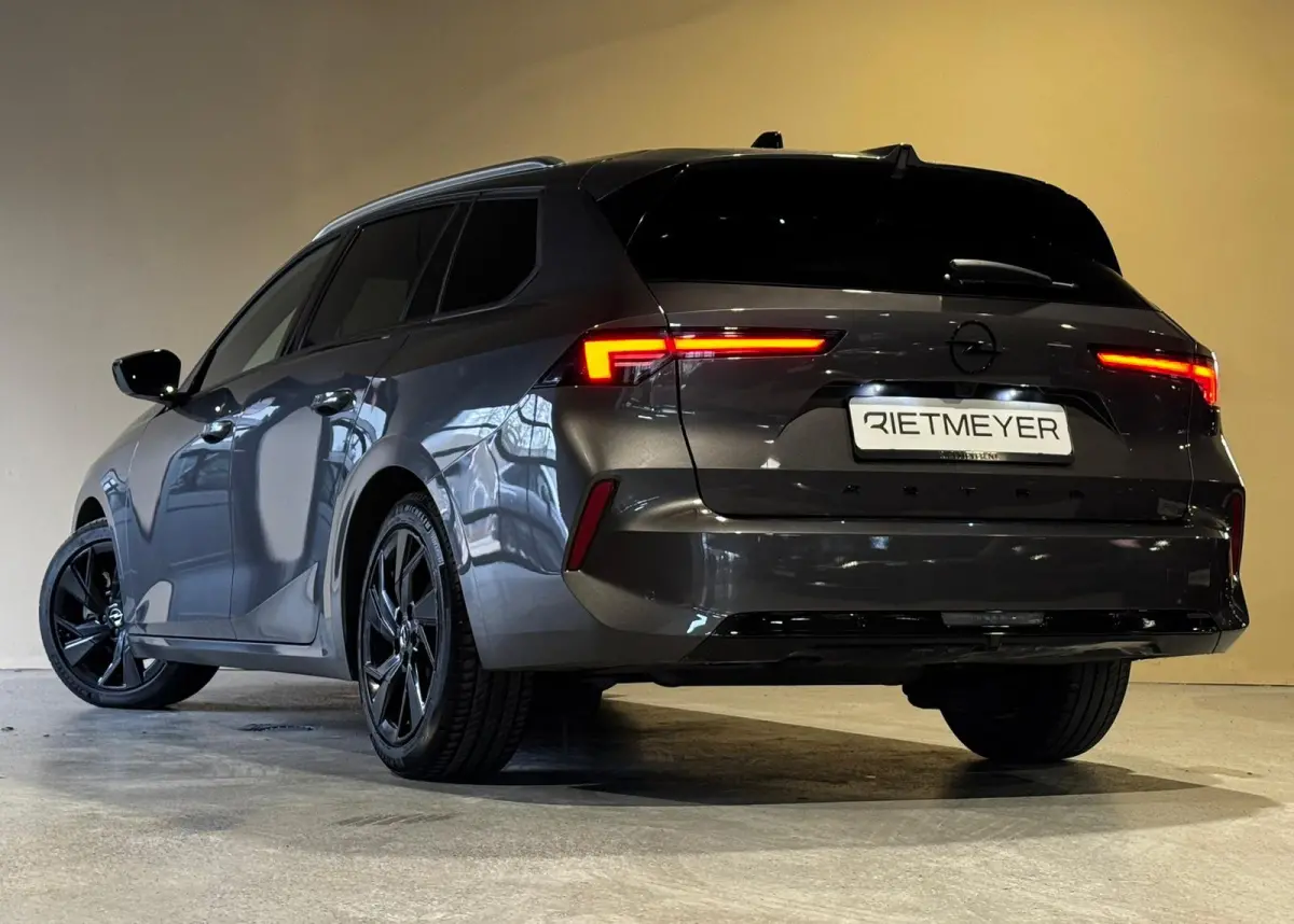 1.2 Turbo GS |360° |Stoel/Stuur/Voorruitverw. |Sfeer |ACC