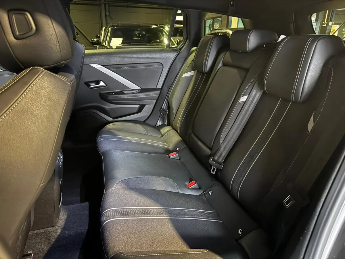 1.2 Turbo GS |360° |Stoel/Stuur/Voorruitverw. |Sfeer |ACC